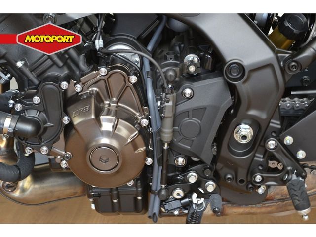 yamaha - xsr-900