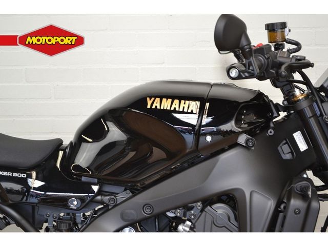 yamaha - xsr-900