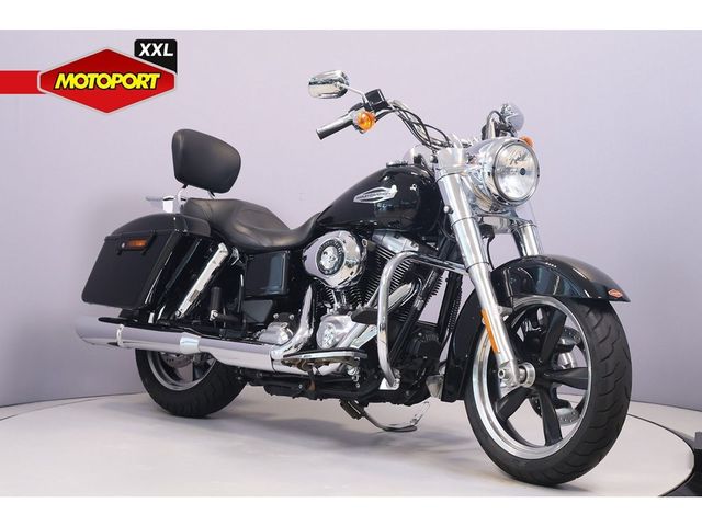 harley-davidson - switchback-fld-dyna