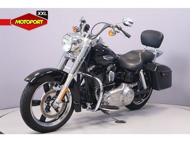 harley-davidson - switchback-fld-dyna