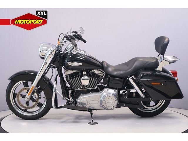 harley-davidson - switchback-fld-dyna