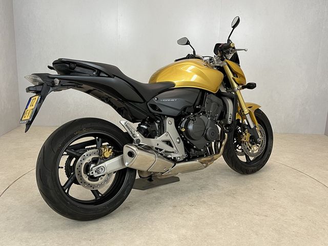 honda - cb-600-f-hornet