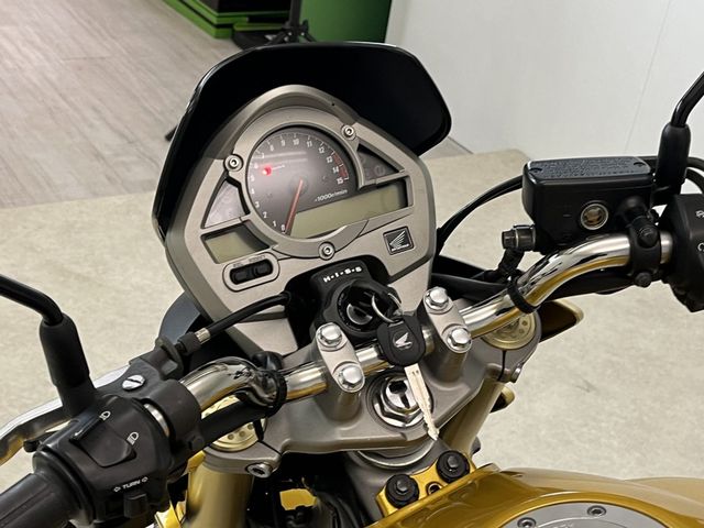 honda - cb-600-f-hornet