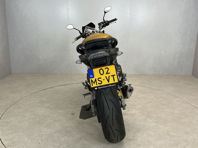 honda - cb-600-f-hornet