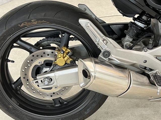 honda - cb-600-f-hornet