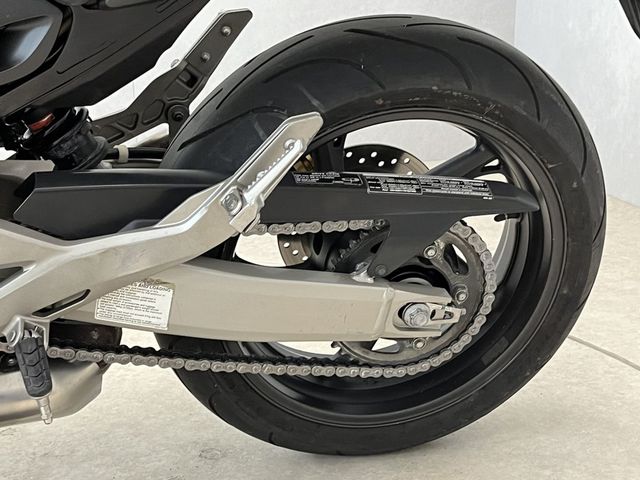 honda - cb-600-f-hornet