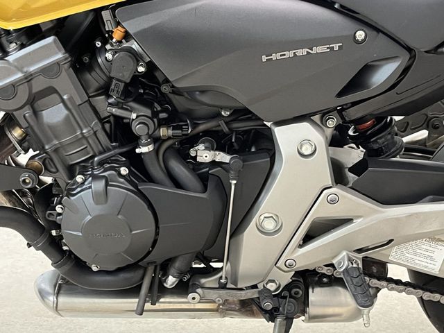 honda - cb-600-f-hornet