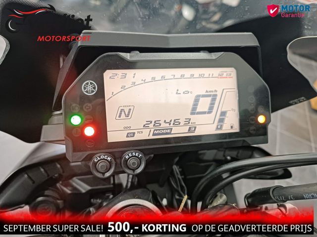 yamaha - mt-10-abs