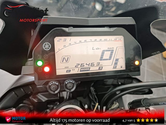 yamaha - mt-10-abs