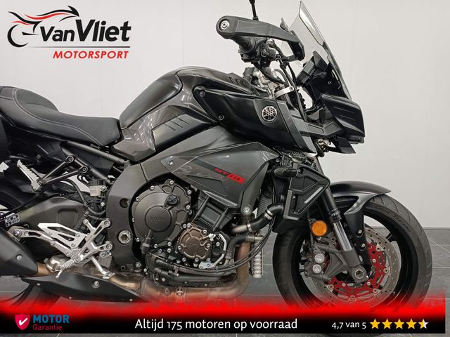 yamaha - mt-10-abs