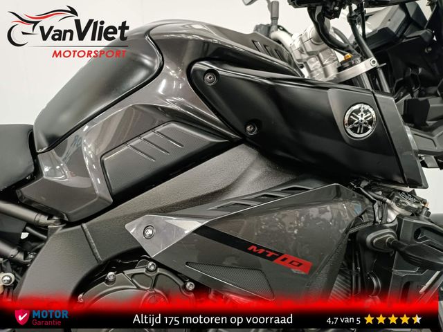 yamaha - mt-10-abs