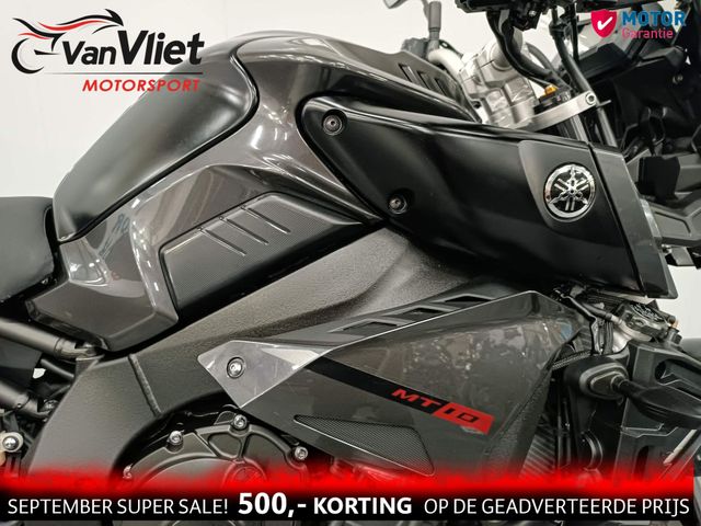 yamaha - mt-10-abs
