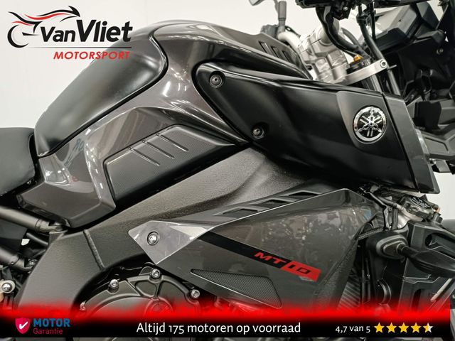 yamaha - mt-10-abs