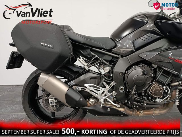 yamaha - mt-10-abs