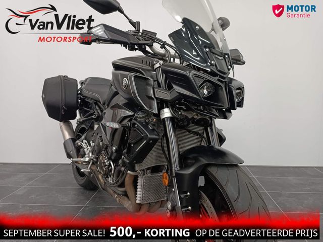 yamaha - mt-10-abs