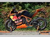 KTM 1190 RC 8 R RED BULL EDITION