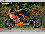 KTM 1190 RC 8 R RED BULL EDITION