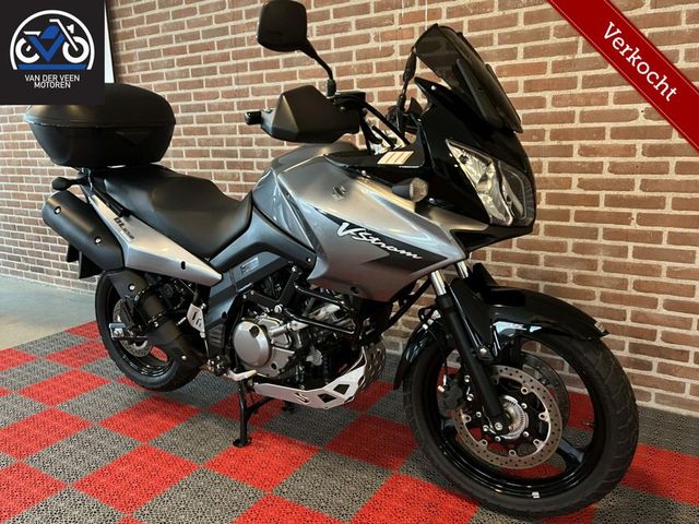 suzuki - v-strom-dl-650