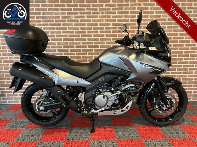 suzuki - v-strom-dl-650