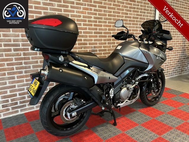 suzuki - v-strom-dl-650