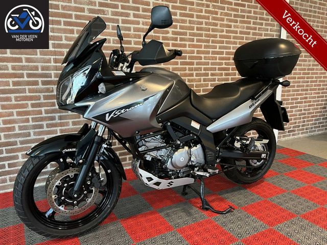 suzuki - v-strom-dl-650