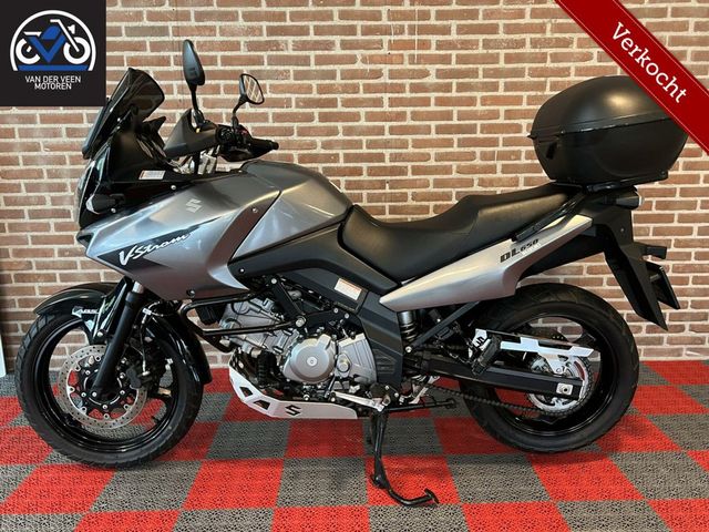 suzuki - v-strom-dl-650