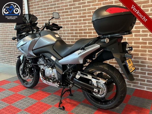 suzuki - v-strom-dl-650