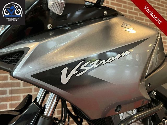 suzuki - v-strom-dl-650