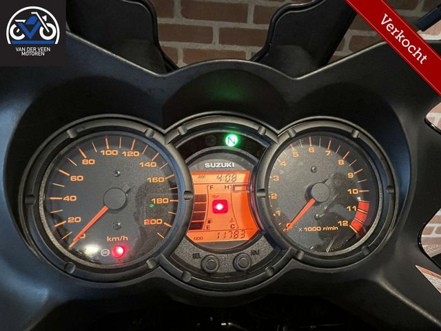 suzuki - v-strom-dl-650