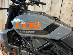 Indian Motorcycle Tour FTR 1200 Voorjaar Voordeel ! 2023 occasion – foto 5 van 11