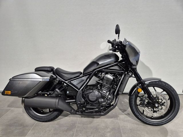 honda - cmx-1100-rebel