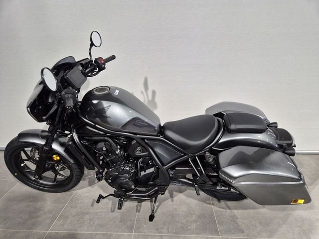 honda - cmx-1100-rebel