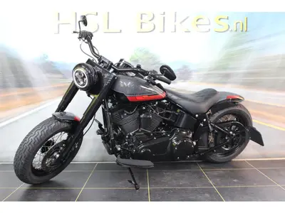 HARLEY-DAVIDSON HERITAGE SOFTAIL CLASSIC FLSTCI – foto 2