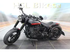 Harley-Davidson 96 Flstci Heritage 2008 occasion – foto 2 van 11