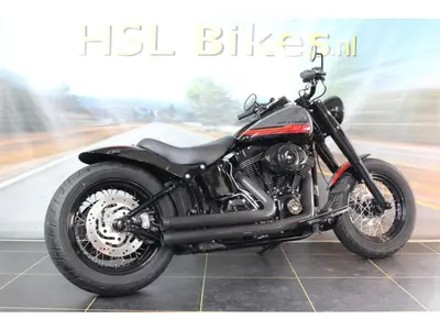 HARLEY-DAVIDSON HERITAGE SOFTAIL CLASSIC FLSTCI – foto 4
