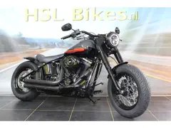 Harley-Davidson 96 Flstci Heritage 2008 occasion – foto 8 van 11