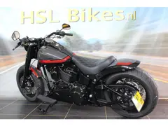 Harley-Davidson 96 Flstci Heritage 2008 occasion – foto 10 van 11