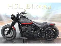 Harley-Davidson 96 Flstci Heritage 2008 occasion – foto 11 van 11