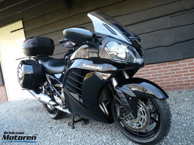 kawasaki - gtr-1400