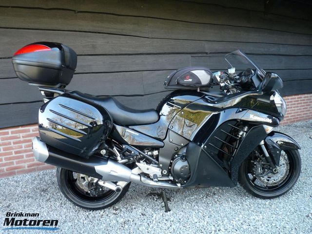 kawasaki - gtr-1400