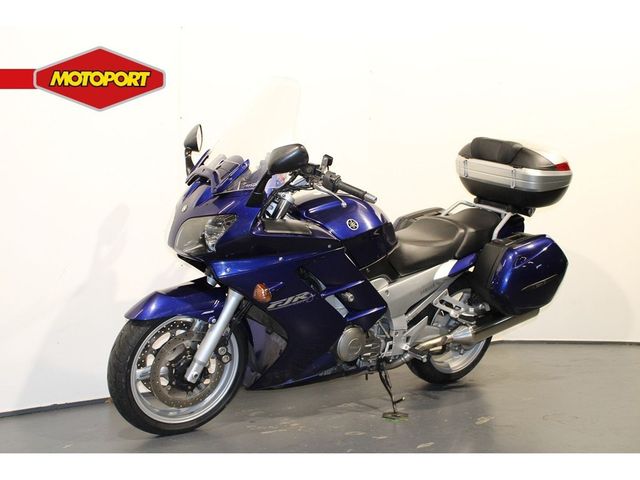 yamaha - fjr-1300