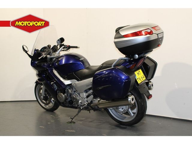 yamaha - fjr-1300