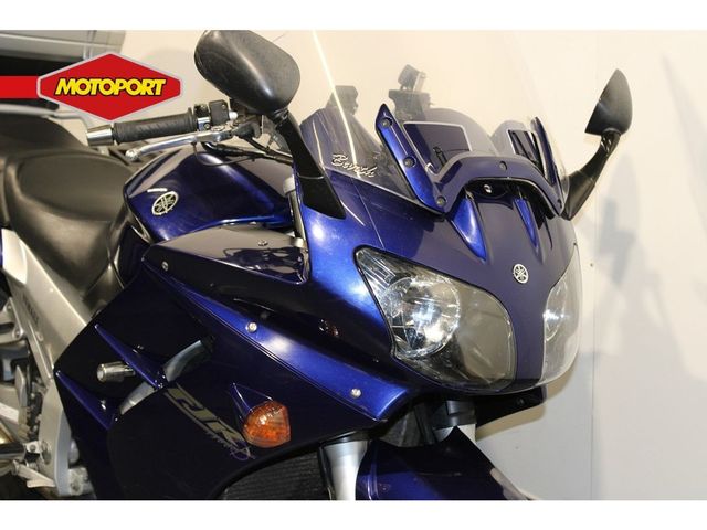 yamaha - fjr-1300