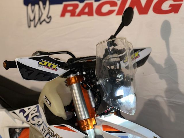 ktm - 450-exc-six-days