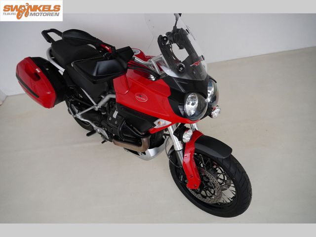 moto-guzzi - stelvio-1200-4v