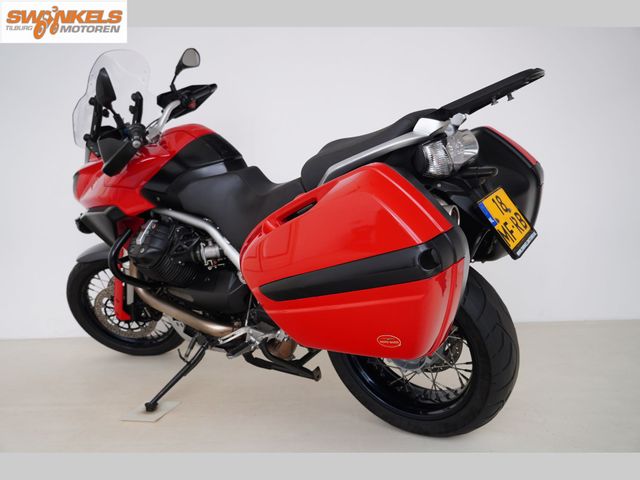 moto-guzzi - stelvio-1200-4v