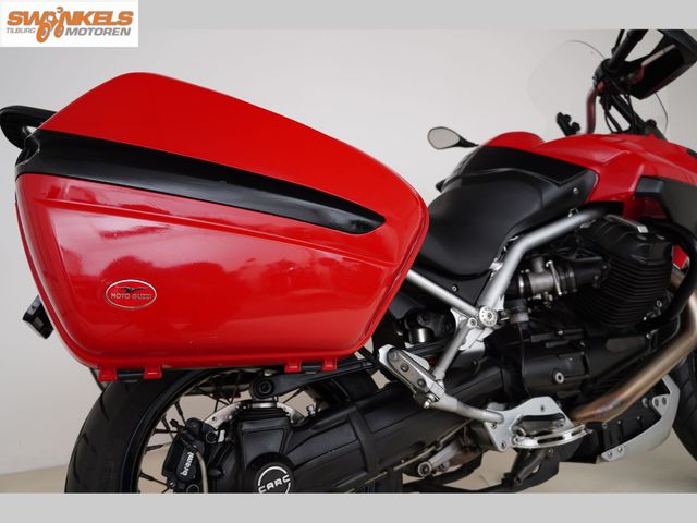 moto-guzzi - stelvio-1200-4v