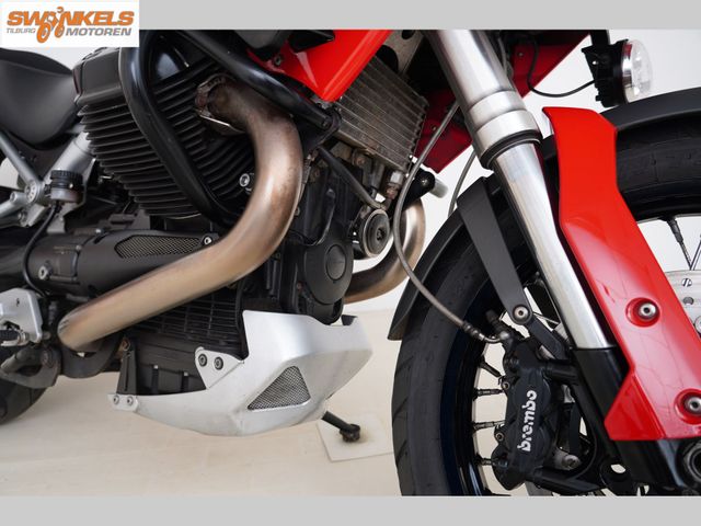 moto-guzzi - stelvio-1200-4v