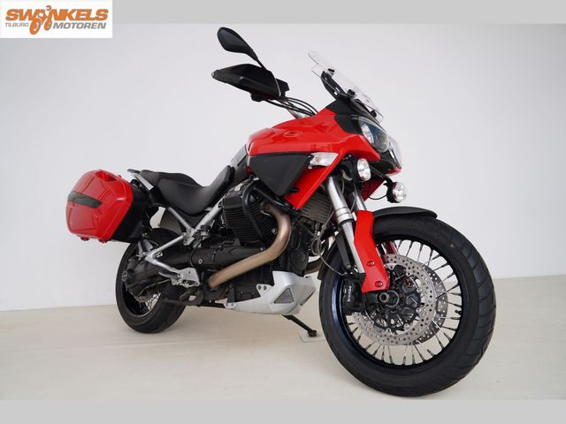 moto-guzzi - stelvio-1200-4v