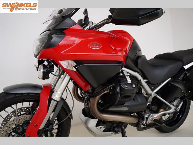 moto-guzzi - stelvio-1200-4v